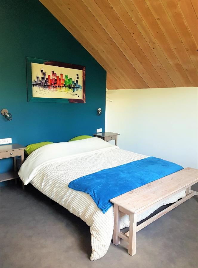 Agathe Et Titi Bed & Breakfast Marigny-les-Reullee Exterior foto