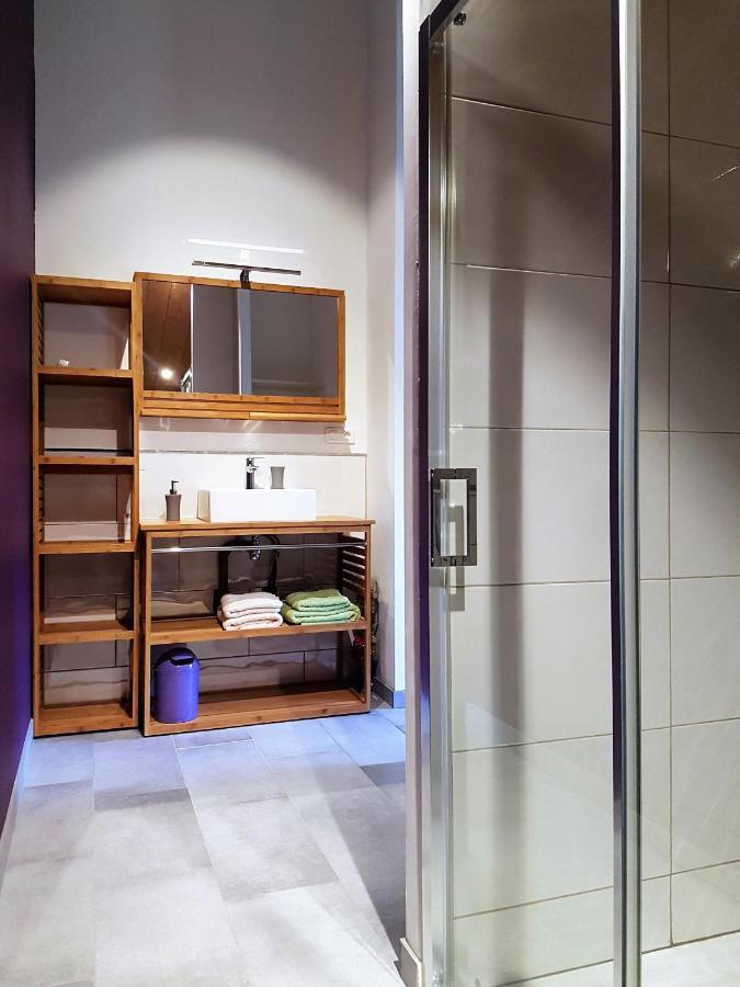 Agathe Et Titi Bed & Breakfast Marigny-les-Reullee Exterior foto