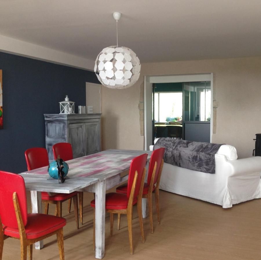 Agathe Et Titi Bed & Breakfast Marigny-les-Reullee Exterior foto