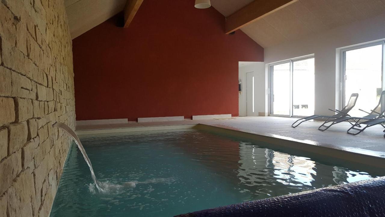 Agathe Et Titi Bed & Breakfast Marigny-les-Reullee Exterior foto
